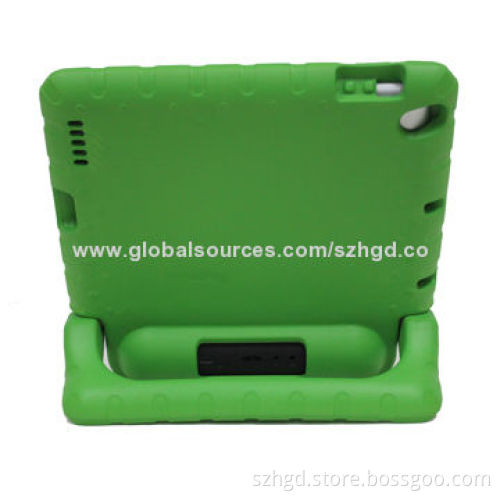 Leather Cover for iPad, Suitable for 9.7-inch Tablet PCs, Shock-proof and Anti-drop